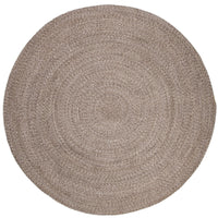 Handmade Braided Mareile Country Cotton Rug