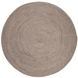 Handmade Braided Mareile Country Cotton Rug