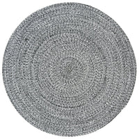 Handmade Braided Mareile Country Cotton Rug