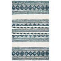 Handmade Braided Mareile Country Cotton Rug