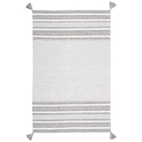 Handmade Braided Mareile Country Cotton Rug