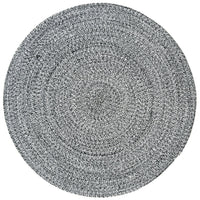 Handmade Braided Mareile Country Cotton Rug