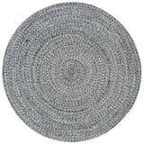 Handmade Braided Mareile Country Cotton Rug