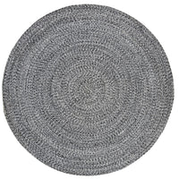 Handmade Braided Mareile Country Cotton Rug