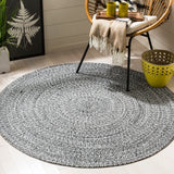 Handmade Braided Mareile Country Cotton Rug