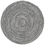 Handmade Braided Mareile Country Cotton Rug