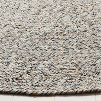 Handmade Braided Mareile Country Cotton Rug