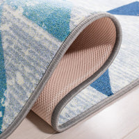 Kids Playhouse Sheetal Machine Washable Soft Rug
