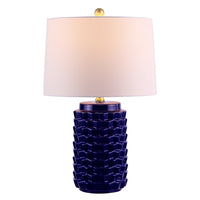 22.5-inch Weldon Ceramic Table Lamp - 15" x 15" x 22.5"