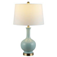 26-inch Bowie Ceramic Table Lamp - 15" x 15" x 26"
