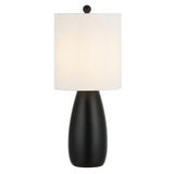 Arlia Modern 24-inch LED Table Lamp (Set of 2) - 10" W x 10" L x 24" H