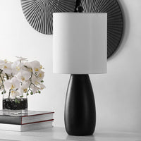 Arlia Modern 24-inch LED Table Lamp (Set of 2) - 10" W x 10" L x 24" H