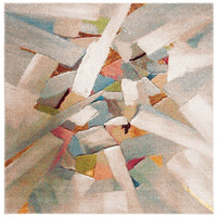 Porcello Gennady Mid-Century Modern Abstract Rug