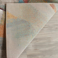 Porcello Gennady Mid-Century Modern Abstract Rug