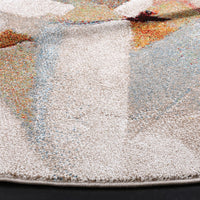 Porcello Gennady Mid-Century Modern Abstract Rug
