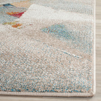 Porcello Gennady Mid-Century Modern Abstract Rug