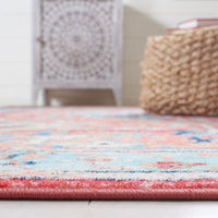Riviera Algimanta Oriental Machine Washable Soft Rug