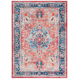 Riviera Algimanta Oriental Machine Washable Soft Rug