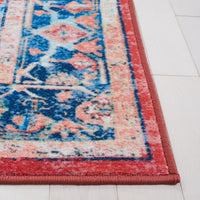 Riviera Algimanta Oriental Machine Washable Soft Rug