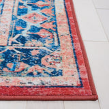 Riviera Algimanta Oriental Machine Washable Soft Rug