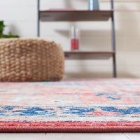Riviera Algimanta Oriental Machine Washable Soft Rug