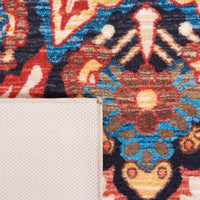Riviera Harriette Oriental Machine Washable Soft Rug