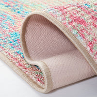 Sequoia Dicky Abstract Machine Washable Soft Rug