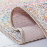 Sequoia Enke Abstract Machine Washable Soft Rug