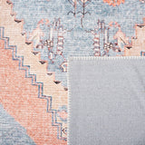 Serapi Annaelle Shabby Chic Distressed Machine Washable Soft Rug