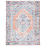 Serapi Annaelle Shabby Chic Distressed Machine Washable Soft Rug