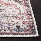 Serapi Fiorenza Shabby Chic Distressed Machine Washable Soft Rug