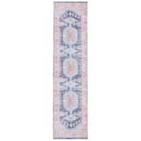 Serapi Helju Shabby Chic Distressed Machine Washable Soft Rug