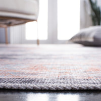 Serapi Helju Shabby Chic Distressed Machine Washable Soft Rug