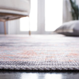 Serapi Helju Shabby Chic Distressed Machine Washable Soft Rug