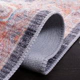 Serapi Helju Shabby Chic Distressed Machine Washable Soft Rug