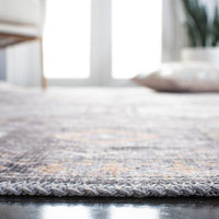 Serapi Veselinka Shabby Chic Distressed Machine Washable Soft Rug