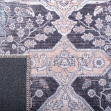 Serapi Xhoana Shabby Chic Distressed Machine Washable Soft Rug