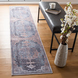 Serapi Xhoana Shabby Chic Distressed Machine Washable Soft Rug