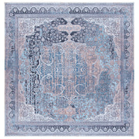 Serapi Xhoana Shabby Chic Distressed Machine Washable Soft Rug