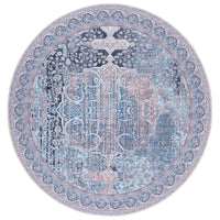 Serapi Xhoana Shabby Chic Distressed Machine Washable Soft Rug