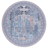 Serapi Xhoana Shabby Chic Distressed Machine Washable Soft Rug
