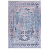 Serapi Xhoana Shabby Chic Distressed Machine Washable Soft Rug
