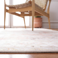 Tucson Korneliya Oriental Medallion Machine Washable Soft Rug