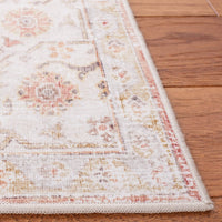 Tucson Korneliya Oriental Medallion Machine Washable Soft Rug