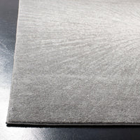 Contemporary Burst Pattern Dark Grey Ivory Soft Area rugs