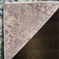 Floral Cream/ Light Grey/Gray Area Rugs
