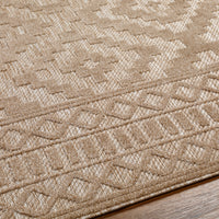 San Diego Geometric Indoor/ Outdoor Area Rug