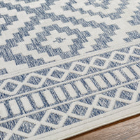 San Diego Geometric Indoor/ Outdoor Area Rug