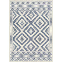 San Diego Geometric Indoor/ Outdoor Area Rug