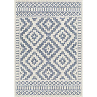 San Diego Geometric Indoor/ Outdoor Area Rug